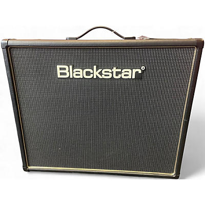 Used Blackstar HTV112 Guitar Cabinet