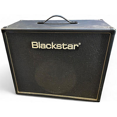 Used Blackstar HTV112 Guitar Cabinet