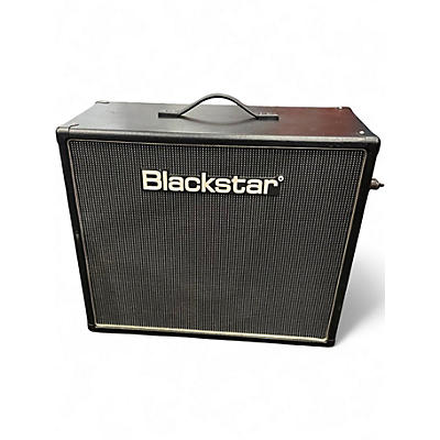 Used Blackstar HTV112 Guitar Cabinet