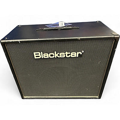 Used Blackstar HTV112 Guitar Cabinet