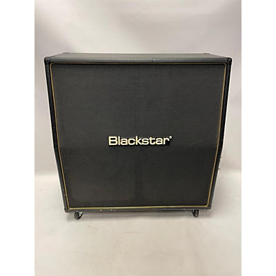 Blackstar Used Blackstar HTV412A 30W 4x12 Guitar Cabinet