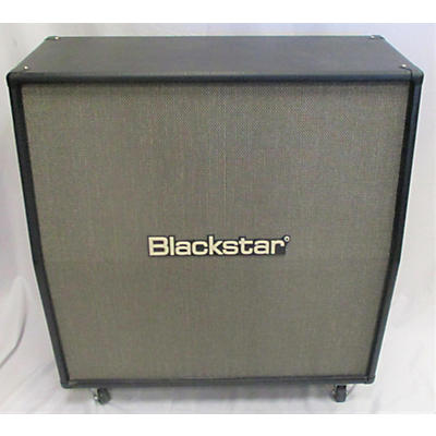 Blackstar Used Blackstar HTV412A 30W 4x12 Guitar Cabinet