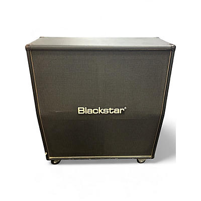 Blackstar Used Blackstar HTV412A 30W 4x12 Guitar Cabinet