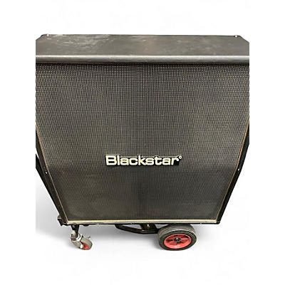 Used Blackstar HTV412A 30W 4x12 Guitar Cabinet