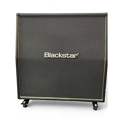 Used Blackstar HTV412A 30W 4x12 Guitar Cabinet