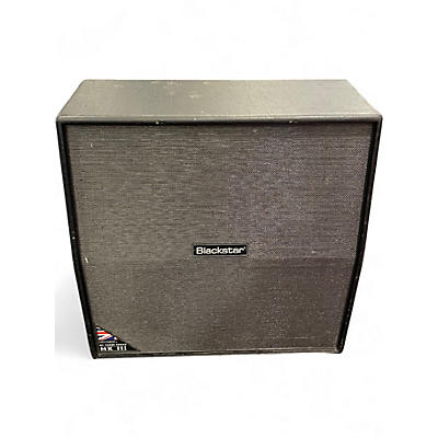 Used Blackstar HTV412A 30W 4x12 Guitar Cabinet