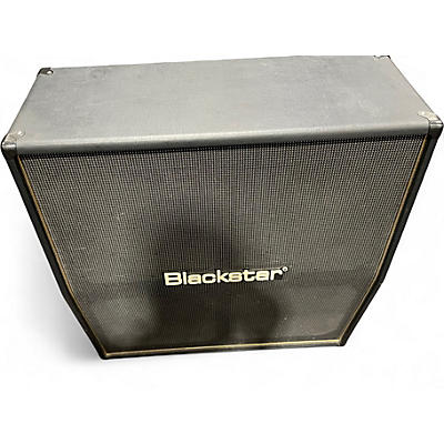 Used Blackstar HTV412A 30W 4x12 Guitar Cabinet