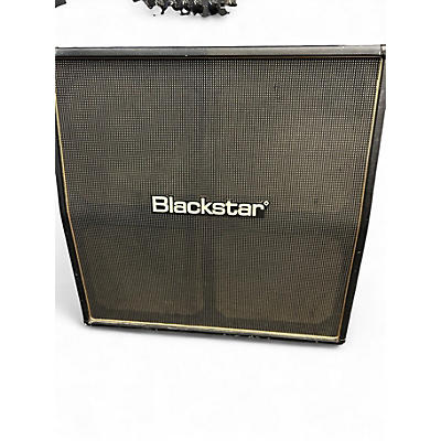 Used Blackstar HTV412A 30W 4x12 Guitar Cabinet