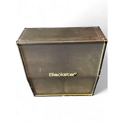 Used Blackstar HTV412A 30W 4x12 Guitar Cabinet