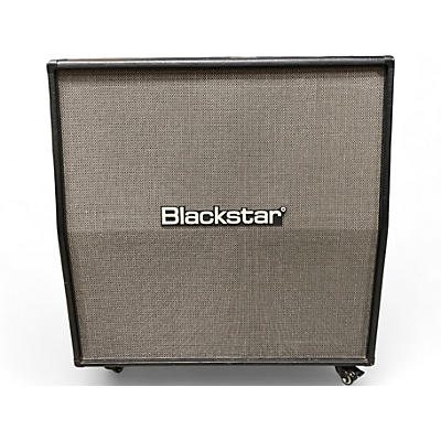 Used Blackstar HTV412A 4x12 Guitar Cabinet