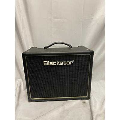 Blackstar Used Blackstar Ht 5 Tube Guitar Combo Amp