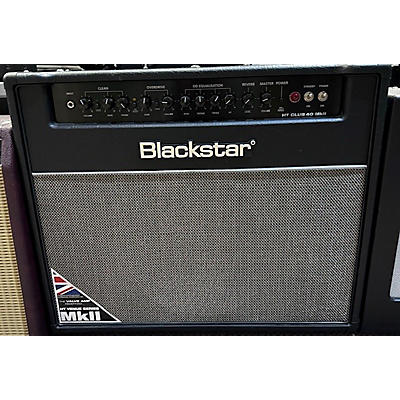 Used Blackstar Ht Club 40 MKII Tube Guitar Combo Amp