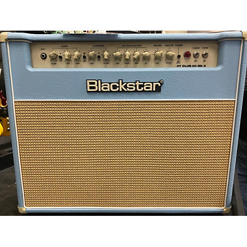 Blackstar Used Blackstar Ht Club 40 Mkii Acoustic Guitar Combo Amp