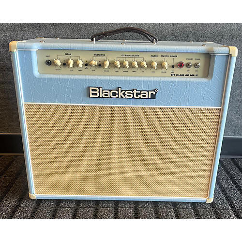 Blackstar Used Blackstar Ht Club 40 Mkii Tube Guitar Combo Amp