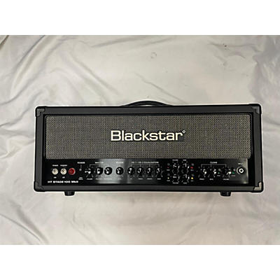 Used Blackstar Ht Stage 100 MKII Tube Guitar Amp Head