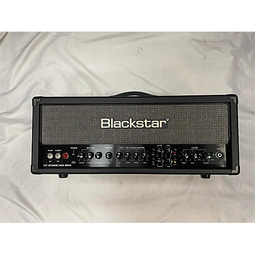 Blackstar Used Blackstar Ht Stage 100 MKII Tube Guitar Amp Head