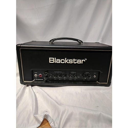 Blackstar Used Blackstar Ht Studio 20 Tube Guitar Amp Head