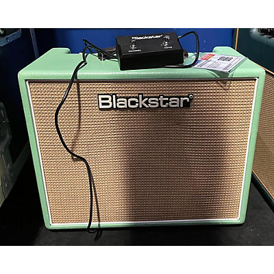 Used Blackstar Ht20R Surf Green Tube Guitar Combo Amp