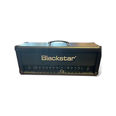 Used Blackstar ID 100 TVP Solid State Guitar Amp Head