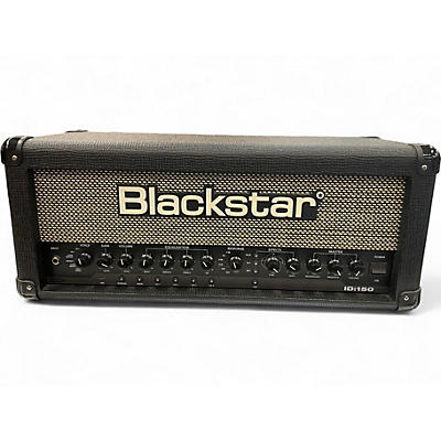 Used Blackstar ID: 150H Solid State Guitar Amp Head