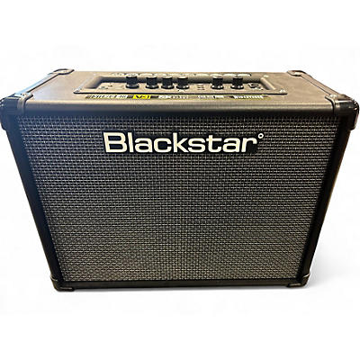 Used Blackstar ID CODE V3 40w Guitar Combo Amp