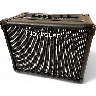 Blackstar Used Blackstar ID CORE 10 Guitar Combo Amp