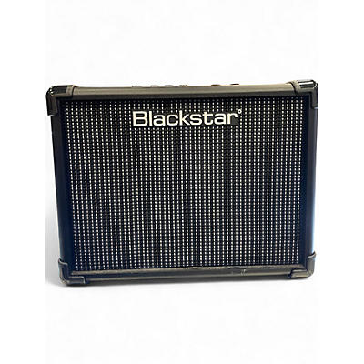 Used Blackstar ID CORE 10 Guitar Combo Amp