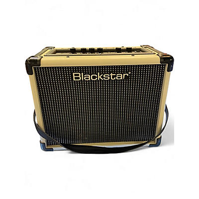 Used Blackstar ID CORE 10 V2 Guitar Combo Amp