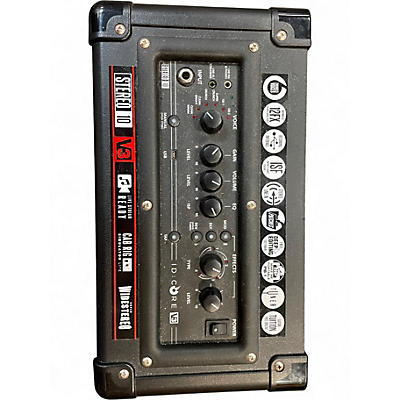 Used Blackstar ID CORE 10 V3 Battery Powered Amp