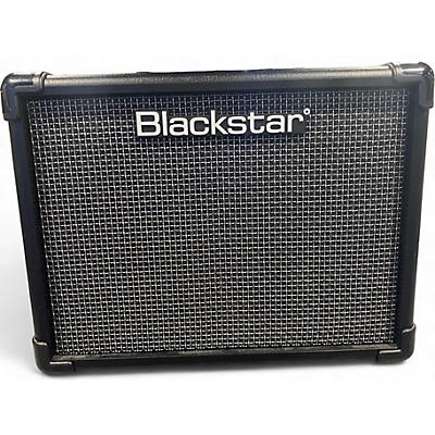 Used Blackstar ID CORE 10 V3 Guitar Combo Amp