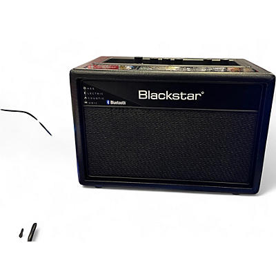Used Blackstar ID CORE BEAM Mini Bass Amp