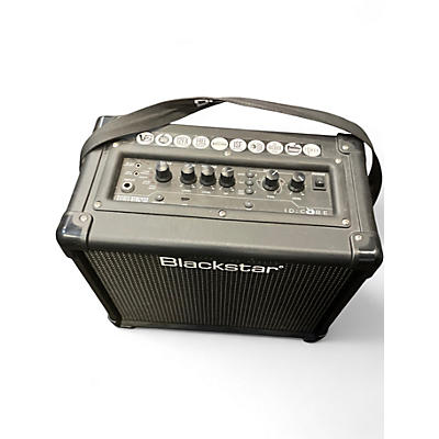 Used Blackstar ID CORE STEREO 10 Guitar Combo Amp