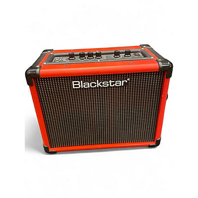 Used Blackstar ID: CORE STEREO 10 Guitar Combo Amp