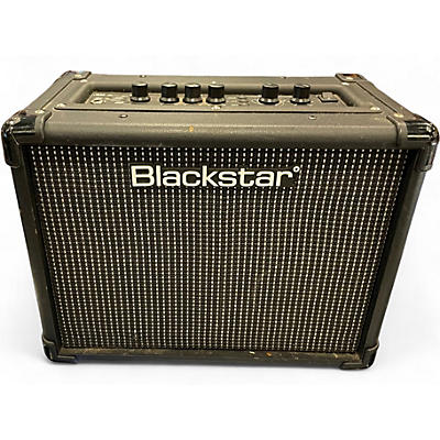 Used Blackstar ID CORE STEREO 10 Guitar Combo Amp