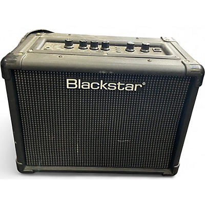 Used Blackstar ID CORE STEREO 10 Guitar Combo Amp