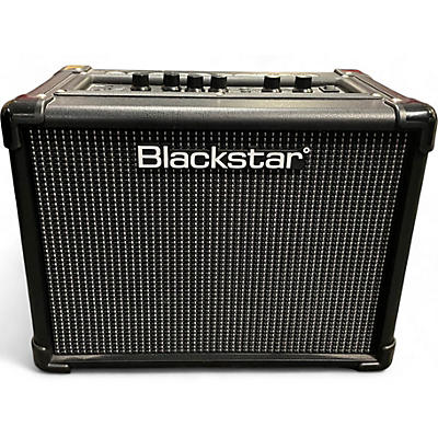 Used Blackstar ID CORE STEREO 10 V2 Guitar Combo Amp