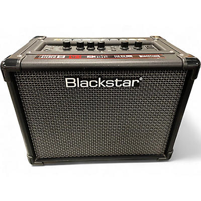 Used Blackstar ID CORE STEREO 10 V3 Guitar Combo Amp