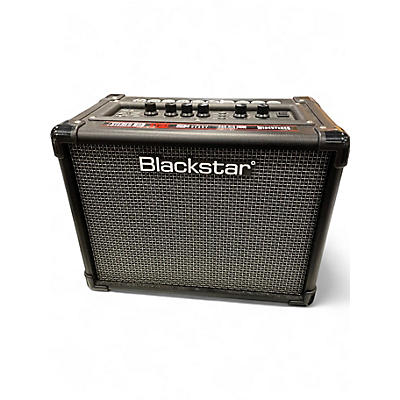 Used Blackstar ID CORE STEREO 10 V3 Guitar Combo Amp