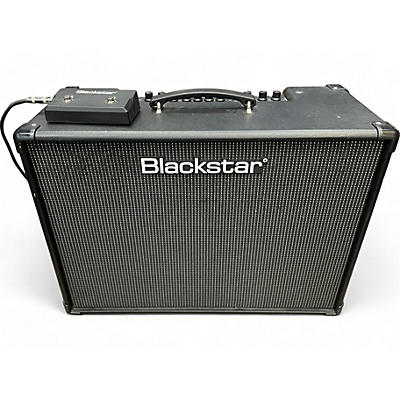 Used Blackstar ID CORE STEREO 100 Guitar Combo Amp