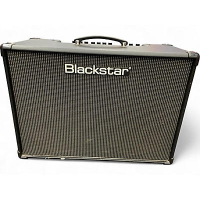 Used Blackstar ID CORE STEREO 100 Guitar Combo Amp