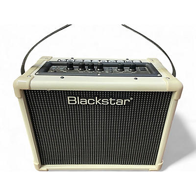 Used Blackstar ID CORE STEREO 10W V2 Guitar Combo Amp