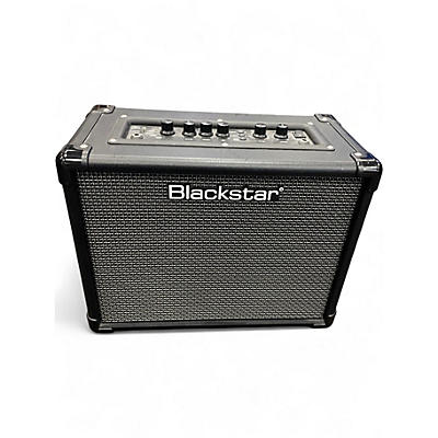 Used Blackstar ID CORE STEREO 20 Guitar Cabinet