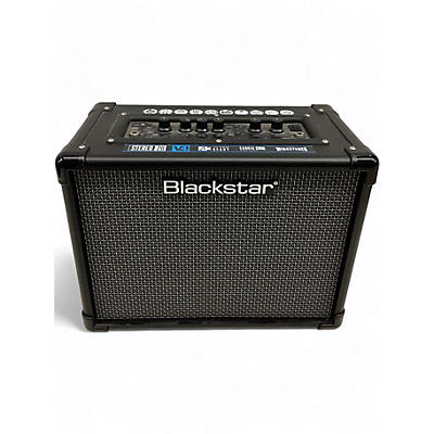 Used Blackstar ID CORE STEREO 20 Guitar Combo Amp
