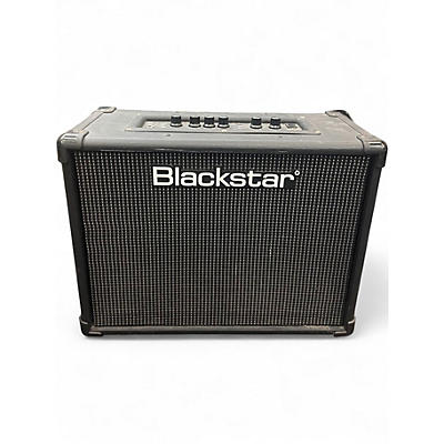 Used Blackstar ID CORE STEREO 40 Guitar Combo Amp