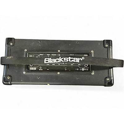 Used Blackstar ID CORE STEREO 40W Battery Powered Amp