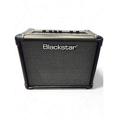 Blackstar Used Blackstar ID CORE STERIO 10 Guitar Combo Amp