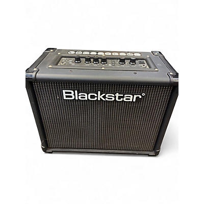 Used Blackstar ID CORE V2 STEREO 20 Guitar Combo Amp