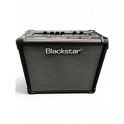 Used Blackstar ID CORE V3 10 Battery Powered Amp