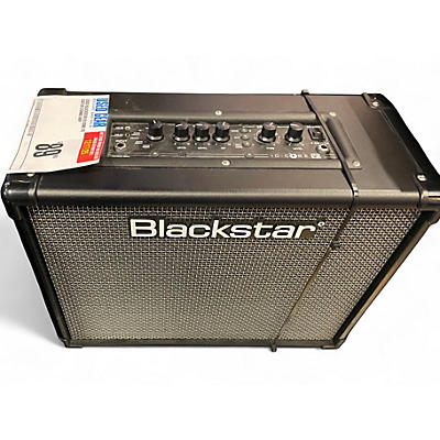 Used Blackstar ID CORE V3 Guitar Combo Amp