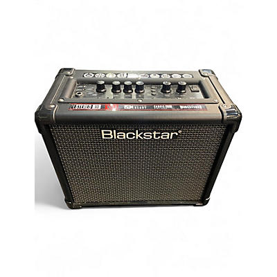 Used Blackstar ID CORE V4 Guitar Combo Amp